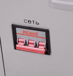 Стабилизатор напряжения Ресанта АСН-30000/3-Ц - 10