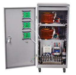 Стабилизатор напряжения Ресанта АСН-30000/3-Ц - 8