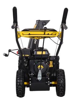 Снегоуборщик бензиновый Huter SGC 4000L - 5