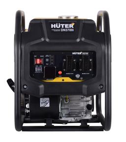 Инверторный генератор DN3700i Huter - 3