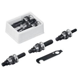 KRAFTOOL NUT-12, М3 - М12, резьбовой двуручный заклепочник в кейсе (31183) - 8