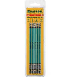 KRAFTOOL Optimum, PH2, 150 мм, 5 шт, биты (26122-2-150-5) - 2