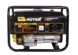 Бензиновый генератор Huter DY3.0A - 5