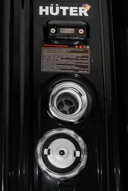Бензиновый генератор Huter DY3.0A - 8