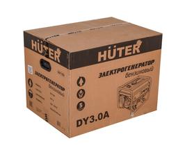 Бензиновый генератор Huter DY3.0A - 9