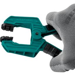 KRAFTOOL SC-5, 50 х 50 мм, пружинная струбцина (32227-5) - 6