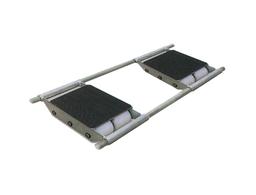 Роликовая платформа подкатная TOR 6000-06 6 т, 1004036 - 2