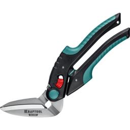 KRAFTOOL BULLDOG, 250 мм, многофункциональные прямые технические ножницы (23203) - 7