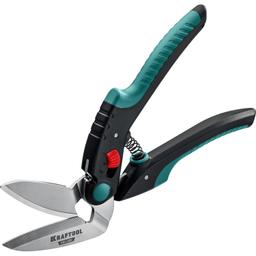 KRAFTOOL BULLDOG, 250 мм, многофункциональные прямые технические ножницы (23203) - 8