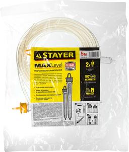 STAYER 5 м, d 6 мм, гидроуровень (3486-06-05) - 2