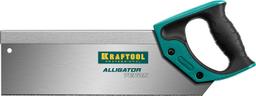KRAFTOOL Alligator Tenon 15, 300 мм, ножовка с обушком для стусла (15228-30) - 1