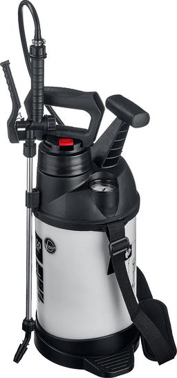 RACO  Pro 500, для работы с агрессивными химикатами, 5 л, опрыскиватель (4240-54/500) - 3