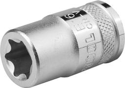 KRAFTOOL E-TORX, 1/2", E18, торцовая головка (27810-18) - 1