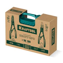KRAFTOOL HEAVY 270 внешний/внутренний, съемник стопорных колец (22814) - 2