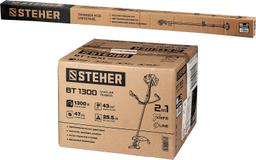 STEHER 1.3 кВт, бензиновый триммер (BT-1300) - 3