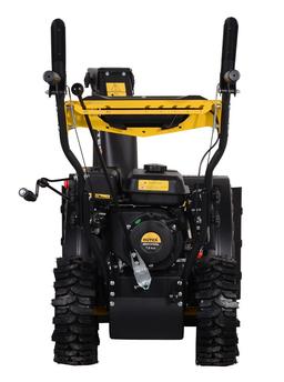 Снегоуборщик бензиновый Huter SGC-5500B - 4