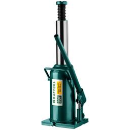 KRAFTOOL  KRAFT-LIFT, 20 т, 244 - 478 мм, бутылочный гидравлический домкрат (43462-20) - 9