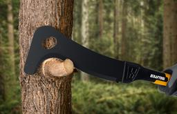 KRAFTOOL Brush AXE, 255/500 мм, cадовый компактный секач (20805) - 5