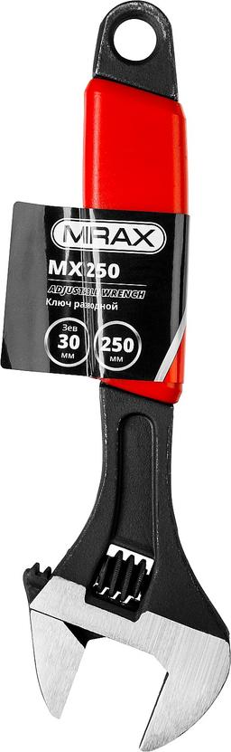 MIRAX МХ, 250/30 мм, разводной ключ (27249-25) - 2