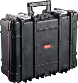 KETER  TECHNICAN, 480 х 380 х 175 мм, (19"), ящик-органайзер с 9 регулируемыми ячейками + съемный внутренний органайзер с 4 ячейками (38395-19) - 1