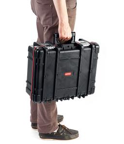 KETER  TECHNICAN, 480 х 380 х 175 мм, (19"), ящик-органайзер с 9 регулируемыми ячейками + съемный внутренний органайзер с 4 ячейками (38395-19) - 7