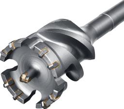 ЗУБР 80 х 500/600 мм, SDS-max проломной бур, Профессионал (29330-80-600) - 1