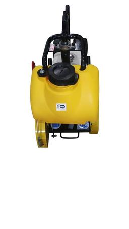 Швонарезчик TOR CC-300 (Honda) - 4