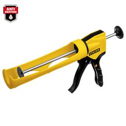 STAYER 310 мл, антикапельная система, полукорпусной пистолет для герметика, Professional (06690) - 3
