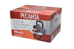 Мотобур Ресанта МБ-63 - 4