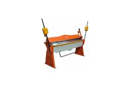 Станок листогибочный ручной сегментный Stalex W2.0x2540A - 1