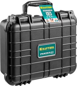 KRAFTOOL PANZER-13, 340 х 290 х 150 мм, (13"), IP55, ударопрочный пластиковый ящик (38251-13) - 3