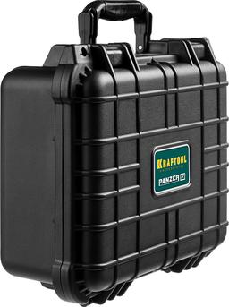 KRAFTOOL PANZER-13, 340 х 290 х 150 мм, (13"), IP55, ударопрочный пластиковый ящик (38251-13) - 5