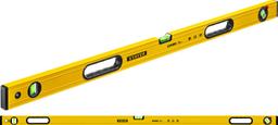 STAYER LEADER, 1500 мм, усиленный профиль, уровень с поворотным глазком (3466-150) - 1