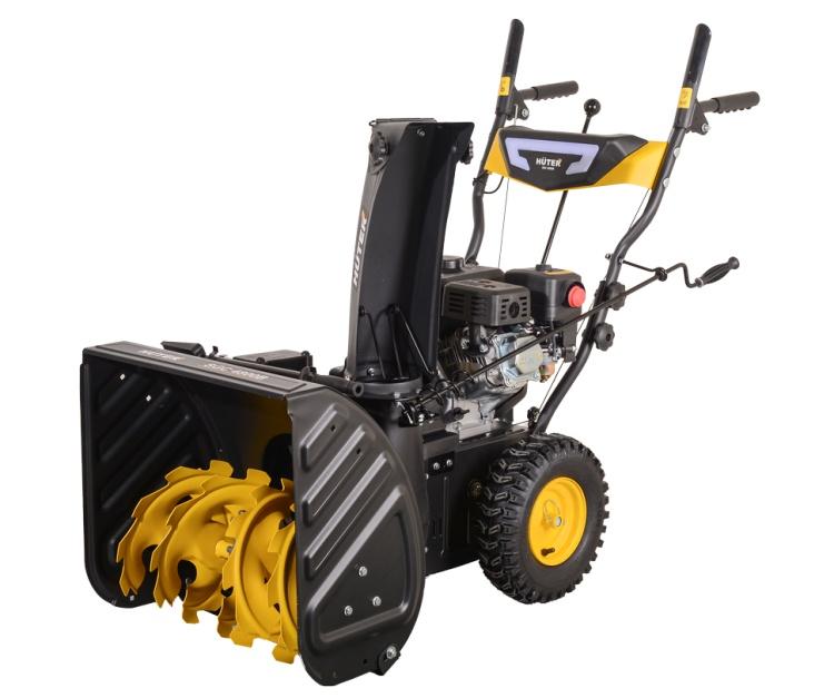 Снегоуборщик бензиновый Huter SGC 4800B