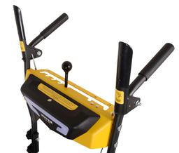 Снегоуборщик бензиновый Huter SGC 4800B - 9