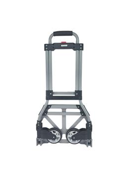 Тележка складная двухколесная TOR CT-150 150 кг колеса 170 мм стальная рама, артикул 1050023 - 2