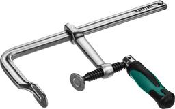 KRAFTOOL Forge FF-300/120, 120 х 300 мм, цельнокованая струбцина F (32014-120-300) - 1