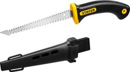 STAYER 150 мм, выкружная мини-ножовка по гипсокартону, Professional (2-15170) - 1