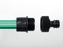 GRINDA S-7, 7.5 м, микроперфорация, шланг-дождеватель, PROLine (8-429015-7) - 5