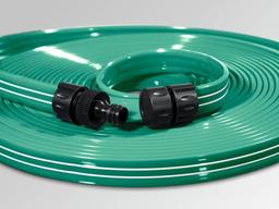 GRINDA S-7, 7.5 м, микроперфорация, шланг-дождеватель, PROLine (8-429015-7) - 6