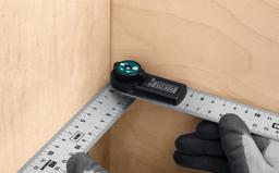 KRAFTOOL DPM-20 200 мм, Электронный транспортир-угломер (34682) - 7