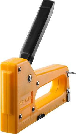 STAYER A-53, тип 53 (A/10/JT21) 23GA (4 - 8 мм), пластиковый степлер (3140) - 5