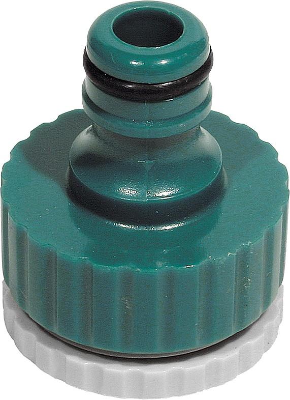 RACO ORIGINAL, 3/4" x 1", с внутренней резьбой, из ABS пластика, штуцерный адаптер (4250-55221C)