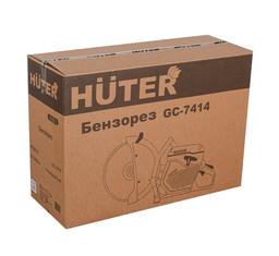Бензорез GC-7414 Huter - 6