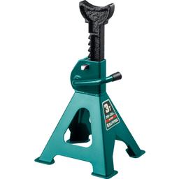 KRAFTOOL  S-PIN, 3 т, 280 - 430 мм, усиленная страховочная подставка со штифтом (43465-3) - 5