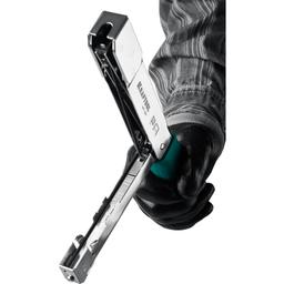 KRAFTOOL HAMMER TACKER, тип 53 (A/10/JT21) 23GA (6 - 10 мм), высокоскоростной стальной скобозабиватель (3153) - 6