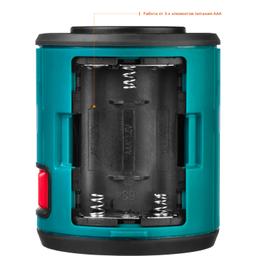 KRAFTOOL CL 20 #4, лазерный нивелир (34700-4) - 5