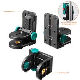 KRAFTOOL CL 20 #4, лазерный нивелир (34700-4) - 9