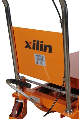 Стол подъемный передвижной 1000 кг 380-1000 мм XILIN SP1000, 1005706 - 7