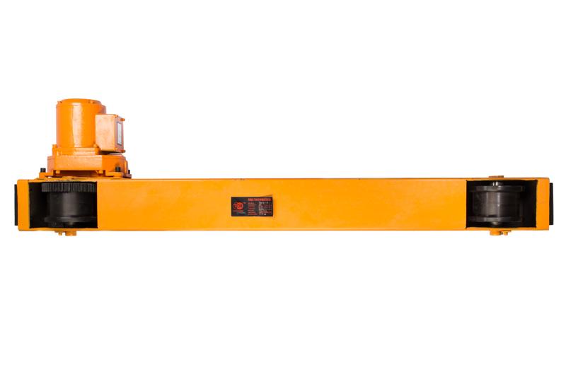 Балка концевая опорная TOR г/п 2,0 т 2,6 м (T), артикул 1048968